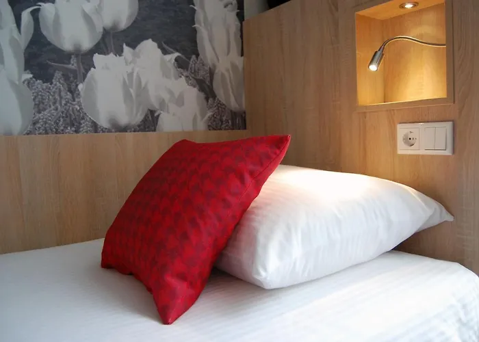 Prinsenhotel ホテル 3*