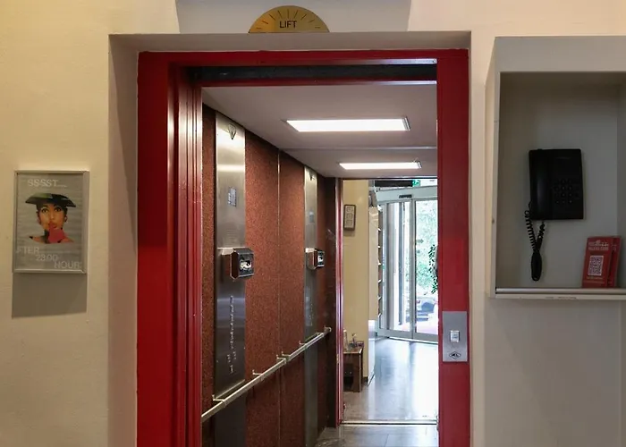 ホテル Prinsenhotel アムステルダム