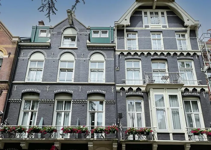 Prinsenhotel アムステルダム