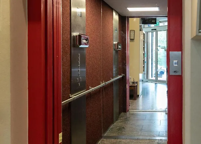 Prinsenhotel 3* アムステルダム