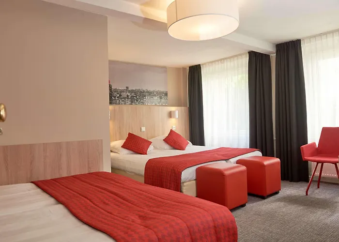 ホテル Prinsenhotel アムステルダム