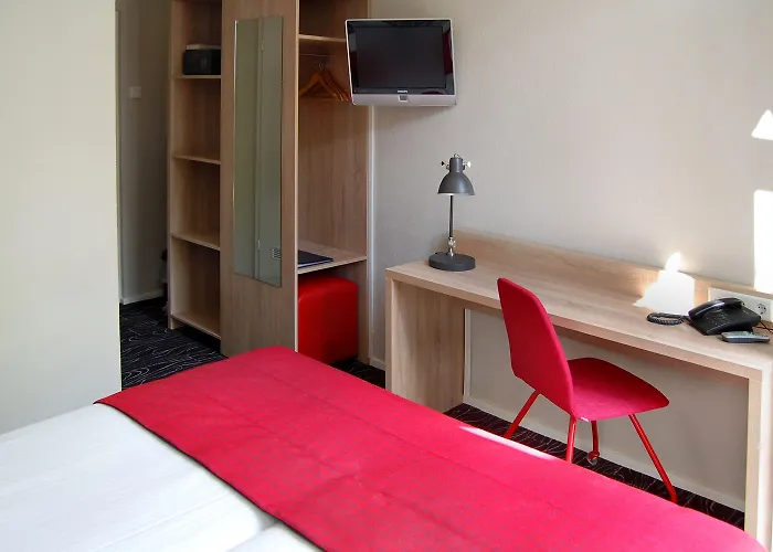 Prinsenhotel ホテル 3*