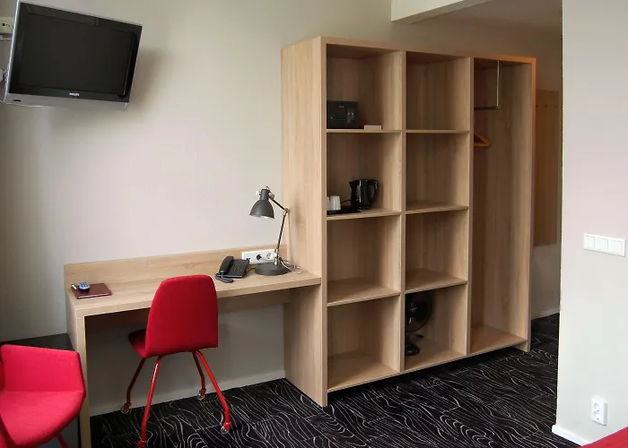 ホテル Prinsenhotel