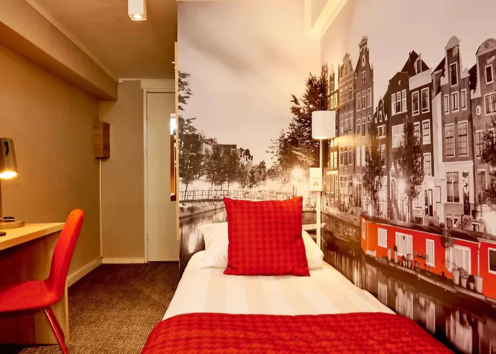 Prinsenhotel アムステルダム