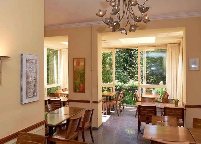 Prinsenhotel ホテル