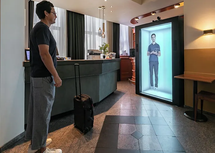 Prinsenhotel ホテル