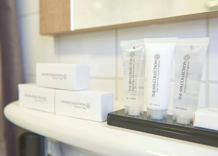 Prinsenhotel ホテル 3*