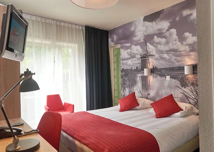 Prinsenhotel ホテル アムステルダム