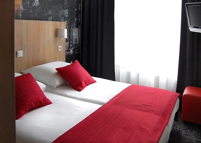 Prinsenhotel ホテル