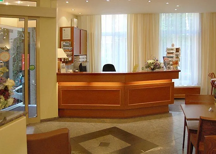 ホテル Prinsenhotel 3*