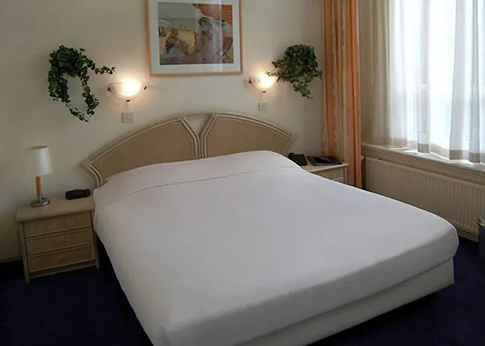 Prinsenhotel ホテル 3*