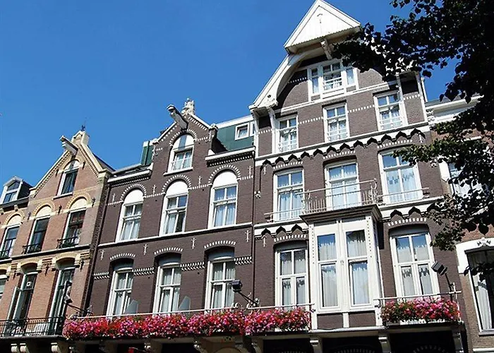 ホテル Prinsenhotel