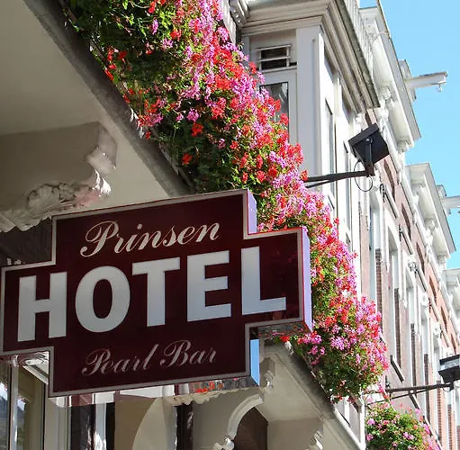 Prinsenhotel ホテル