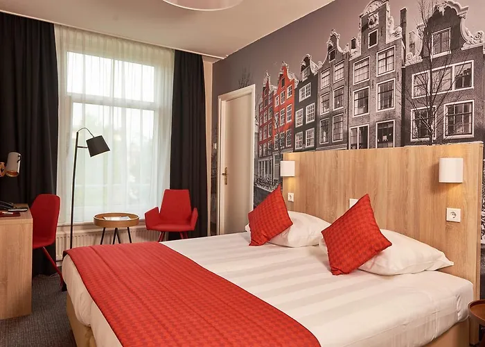 Prinsenhotel 3* アムステルダム