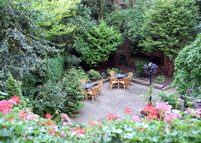 Prinsenhotel アムステルダム