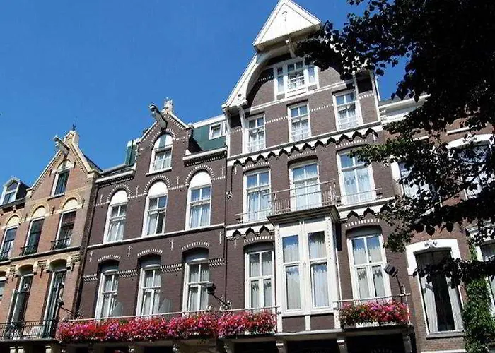 ホテル Prinsenhotel アムステルダム