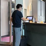 Prinsenhotel ホテル 3*