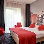 Prinsenhotel 3* アムステルダム