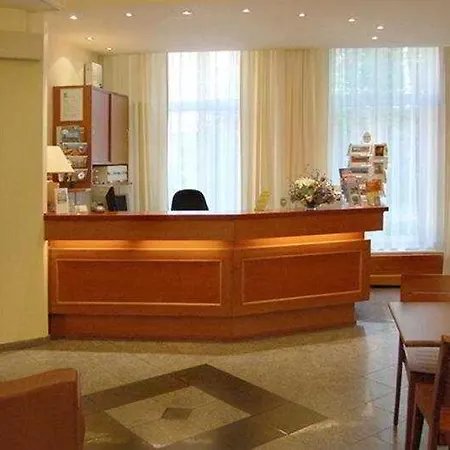 Prinsenhotel Otel 3*