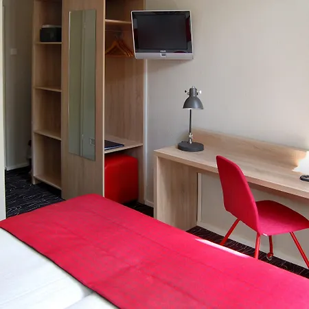 Prinsenhotel Otel 3*