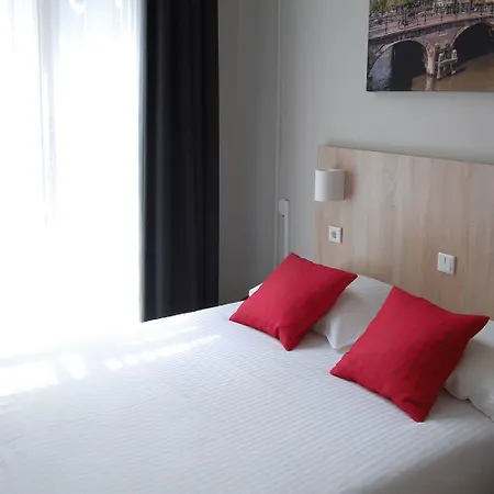 Prinsenhotel Otel Amsterdam