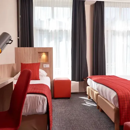 ホテル Prinsenhotel アムステルダム