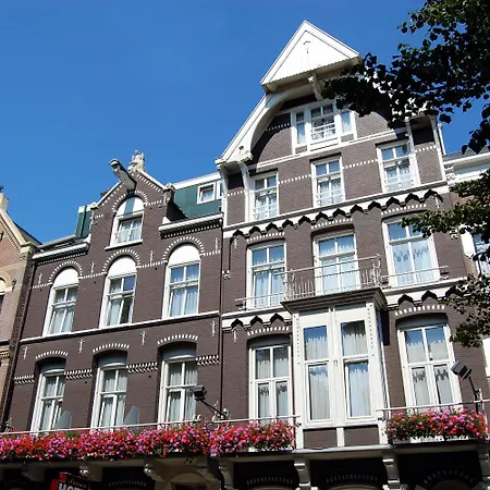Prinsenhotel Otel Amsterdam