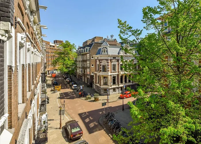 Prinsenhotel 3* Amsterdam