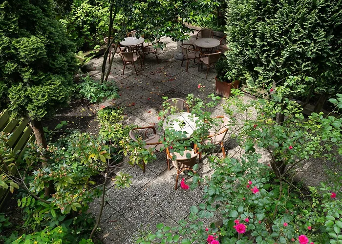 Hotel Prinsenhotel Amsterdam