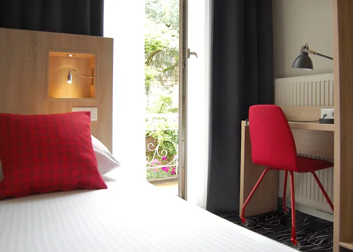 Prinsenhotel Amsterdam