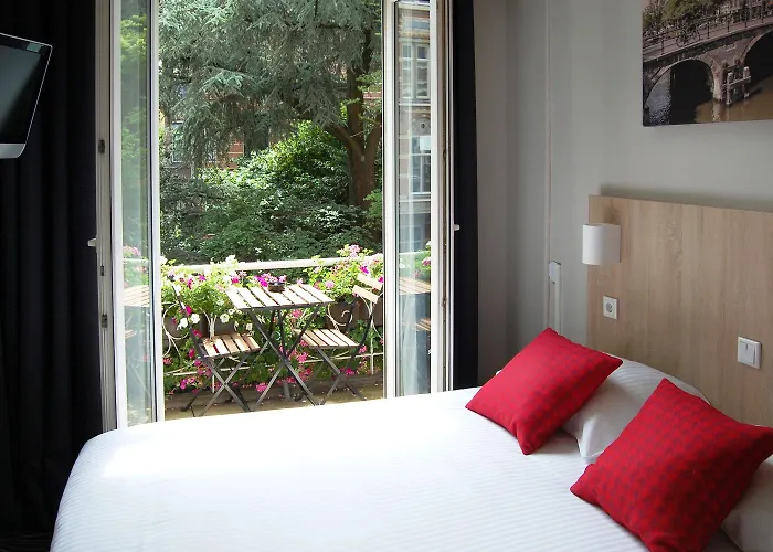 Prinsenhotel Hotel Amsterdam