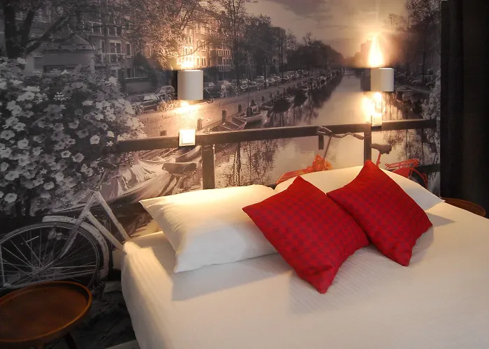 Prinsenhotel Amsterdam