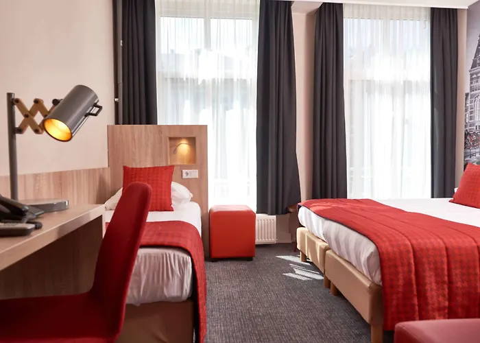 Hotel Prinsenhotel Amsterdam