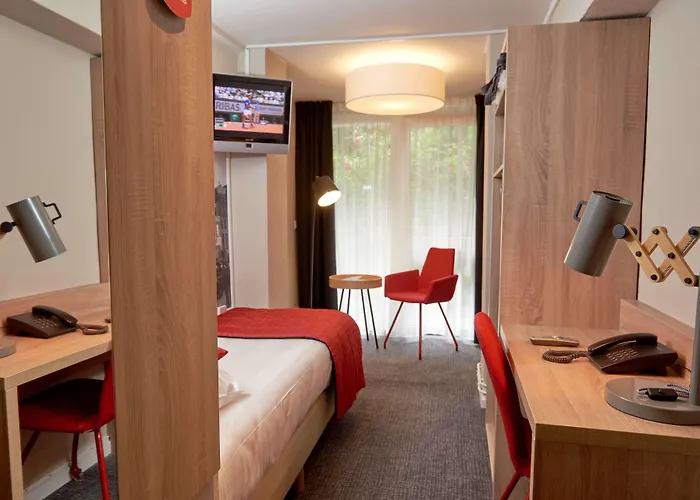 Prinsenhotel Hotel Amsterdam