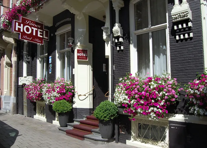 Prinsenhotel Hotel