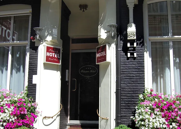 Hotel Prinsenhotel 3*