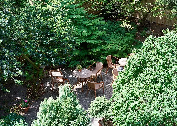 Prinsenhotel Amsterdam