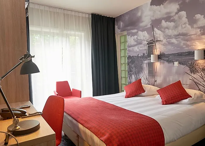 Prinsenhotel 3* Amsterdam