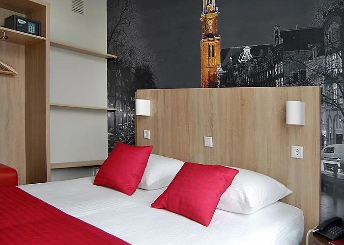 Prinsenhotel 3* Amsterdam
