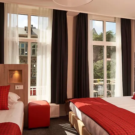 Prinsenhotel Hotel 3*